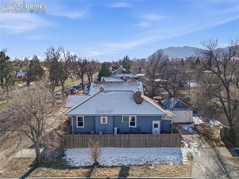 Tiny photo for 1130 N Wahsatch Avenue, Colorado Springs, CO 80903 (MLS # 4265946)
