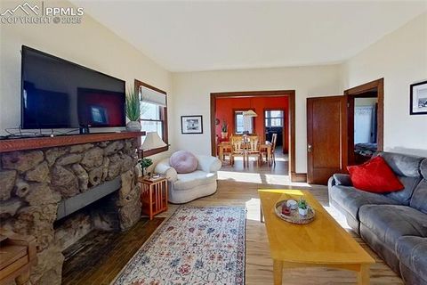 Tiny photo for 1130 N Wahsatch Avenue, Colorado Springs, CO 80903 (MLS # 4265946)