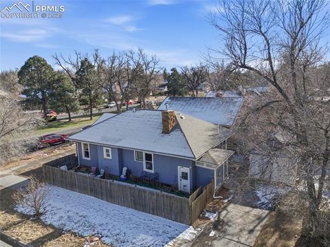 Tiny photo for 1130 N Wahsatch Avenue, Colorado Springs, CO 80903 (MLS # 4265946)