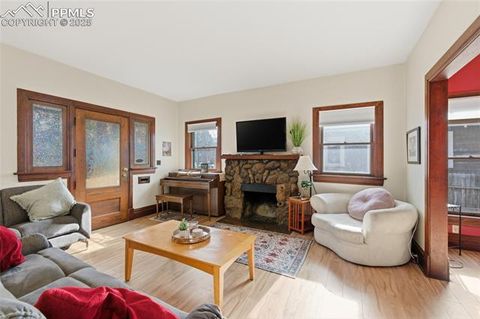 Tiny photo for 1130 N Wahsatch Avenue, Colorado Springs, CO 80903 (MLS # 4265946)