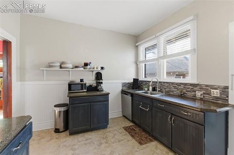 Tiny photo for 1130 N Wahsatch Avenue, Colorado Springs, CO 80903 (MLS # 4265946)