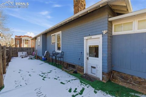 Tiny photo for 1130 N Wahsatch Avenue, Colorado Springs, CO 80903 (MLS # 4265946)