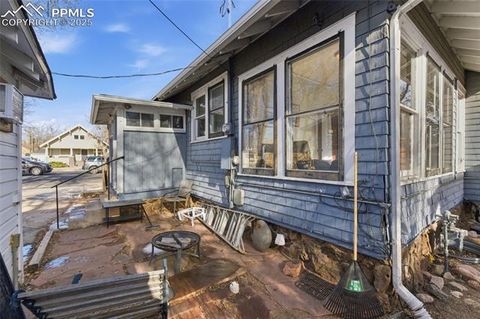 Tiny photo for 1130 N Wahsatch Avenue, Colorado Springs, CO 80903 (MLS # 4265946)