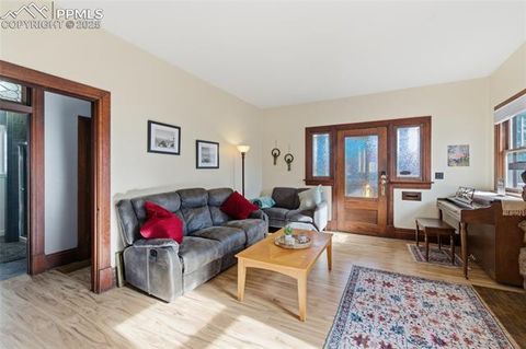 Tiny photo for 1130 N Wahsatch Avenue, Colorado Springs, CO 80903 (MLS # 4265946)