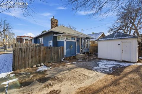 Tiny photo for 1130 N Wahsatch Avenue, Colorado Springs, CO 80903 (MLS # 4265946)