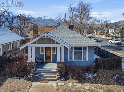 Tiny photo for 1130 N Wahsatch Avenue, Colorado Springs, CO 80903 (MLS # 4265946)