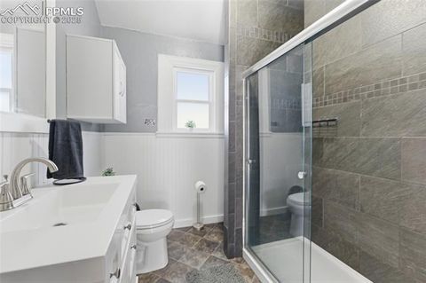 Tiny photo for 1130 N Wahsatch Avenue, Colorado Springs, CO 80903 (MLS # 4265946)