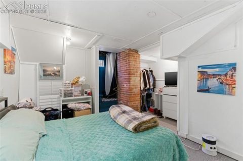 Tiny photo for 1130 N Wahsatch Avenue, Colorado Springs, CO 80903 (MLS # 4265946)