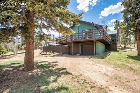 555 Elfin Glen Drive Divide CO 80814