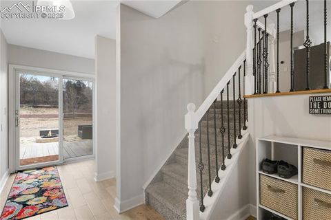 Tiny photo for 2217 E Peacemaker Terrace, Colorado Springs, CO 80920 (MLS # 3355716)