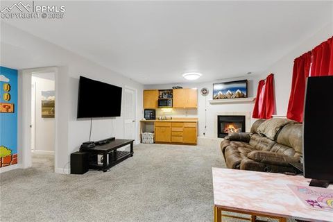 Tiny photo for 2217 E Peacemaker Terrace, Colorado Springs, CO 80920 (MLS # 3355716)