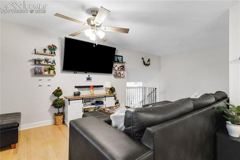 Tiny photo for 2217 E Peacemaker Terrace, Colorado Springs, CO 80920 (MLS # 3355716)