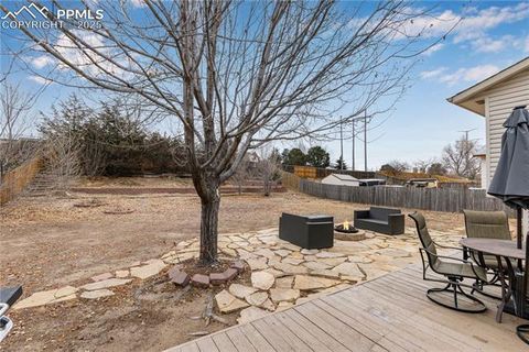 Tiny photo for 2217 E Peacemaker Terrace, Colorado Springs, CO 80920 (MLS # 3355716)