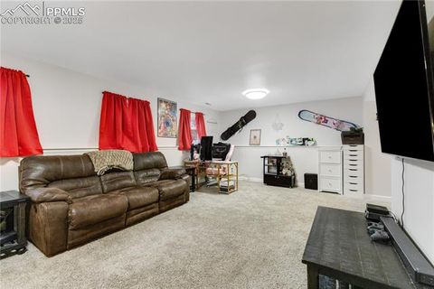 Tiny photo for 2217 E Peacemaker Terrace, Colorado Springs, CO 80920 (MLS # 3355716)