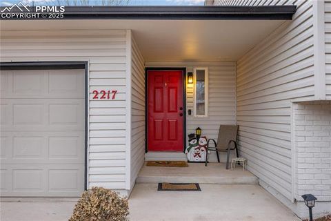 Tiny photo for 2217 E Peacemaker Terrace, Colorado Springs, CO 80920 (MLS # 3355716)