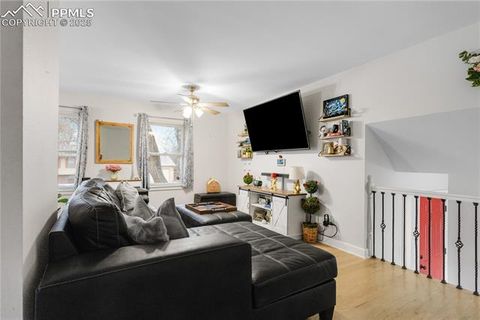 Tiny photo for 2217 E Peacemaker Terrace, Colorado Springs, CO 80920 (MLS # 3355716)