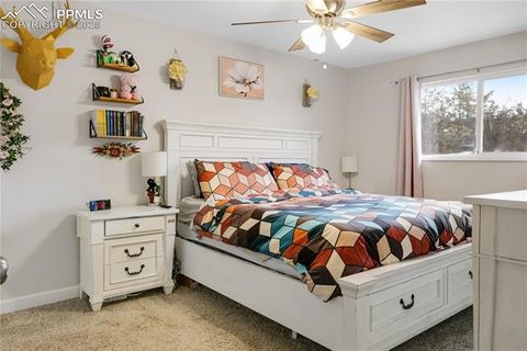 Tiny photo for 2217 E Peacemaker Terrace, Colorado Springs, CO 80920 (MLS # 3355716)