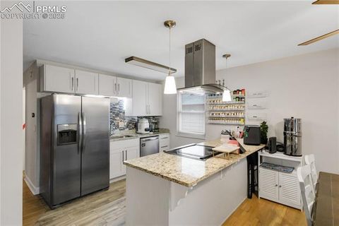 Tiny photo for 2217 E Peacemaker Terrace, Colorado Springs, CO 80920 (MLS # 3355716)