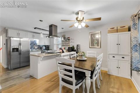 Tiny photo for 2217 E Peacemaker Terrace, Colorado Springs, CO 80920 (MLS # 3355716)