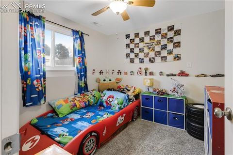 Tiny photo for 2217 E Peacemaker Terrace, Colorado Springs, CO 80920 (MLS # 3355716)