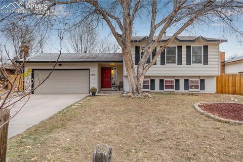 Tiny photo for 2217 E Peacemaker Terrace, Colorado Springs, CO 80920 (MLS # 3355716)