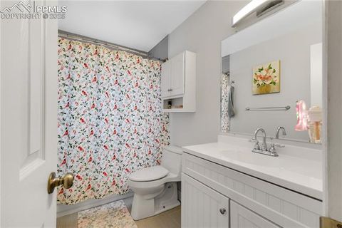 Tiny photo for 2217 E Peacemaker Terrace, Colorado Springs, CO 80920 (MLS # 3355716)