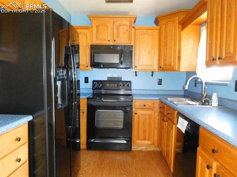 Tiny photo for 314 Maram Way, Fountain, CO 80817 (MLS # 2939653)