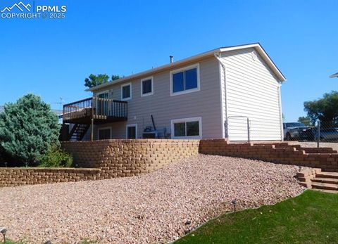 Tiny photo for 314 Maram Way, Fountain, CO 80817 (MLS # 2939653)