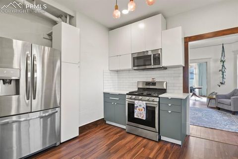 Tiny photo for 312 E Cimarron Street, Colorado Springs, CO 80903 (MLS # 5937438)