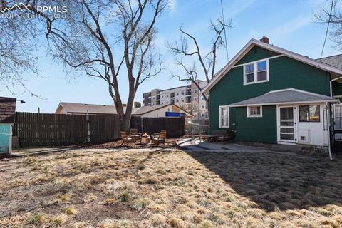 Tiny photo for 312 E Cimarron Street, Colorado Springs, CO 80903 (MLS # 5937438)