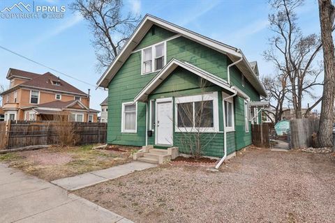 Tiny photo for 312 E Cimarron Street, Colorado Springs, CO 80903 (MLS # 5937438)