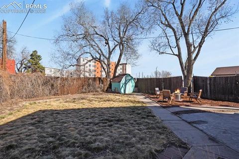 Tiny photo for 312 E Cimarron Street, Colorado Springs, CO 80903 (MLS # 5937438)