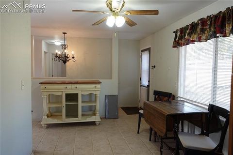 Tiny photo for 70 Dunlap Road, Florissant, CO 80816 (MLS # 4189693)