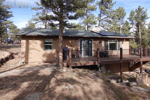 70 Dunlap Road Florissant CO 80816