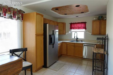 Tiny photo for 70 Dunlap Road, Florissant, CO 80816 (MLS # 4189693)