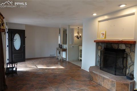 Tiny photo for 70 Dunlap Road, Florissant, CO 80816 (MLS # 4189693)