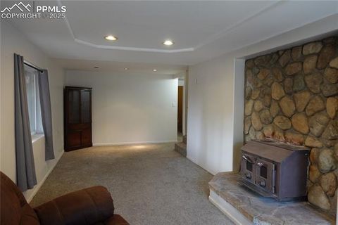 Tiny photo for 70 Dunlap Road, Florissant, CO 80816 (MLS # 4189693)