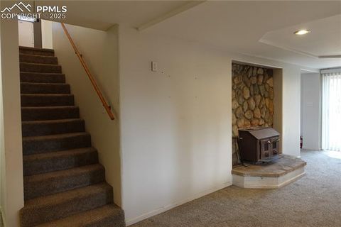 Tiny photo for 70 Dunlap Road, Florissant, CO 80816 (MLS # 4189693)