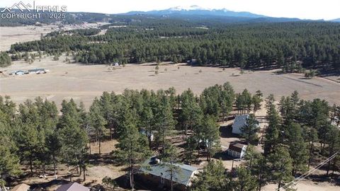 Tiny photo for 70 Dunlap Road, Florissant, CO 80816 (MLS # 4189693)