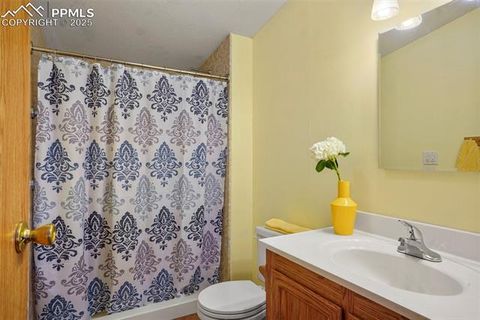 Tiny photo for 2450 Pathfinder Road, Florissant, CO 80816 (MLS # 2556117)