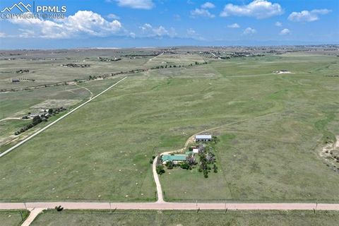 Photo of Davis Road, Peyton, CO 80831 (MLS # 7489440)