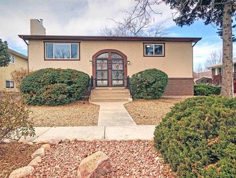 Photo of 4416 N Chestnut Street #2, Colorado Springs, CO 80907 (MLS # R13313736)