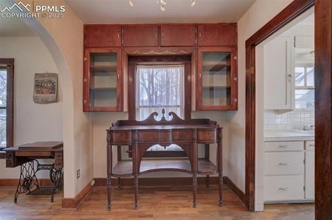 Tiny photo for 615 E Washington Street, Colorado Springs, CO 80907 (MLS # 1412101)