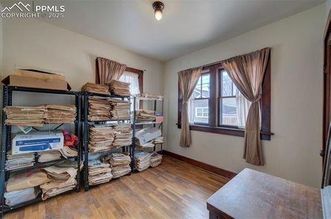 Tiny photo for 615 E Washington Street, Colorado Springs, CO 80907 (MLS # 1412101)