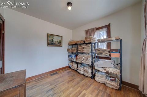 Tiny photo for 615 E Washington Street, Colorado Springs, CO 80907 (MLS # 1412101)