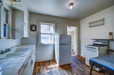 Tiny photo for 615 E Washington Street, Colorado Springs, CO 80907 (MLS # 1412101)