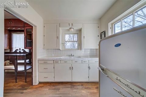 Tiny photo for 615 E Washington Street, Colorado Springs, CO 80907 (MLS # 1412101)