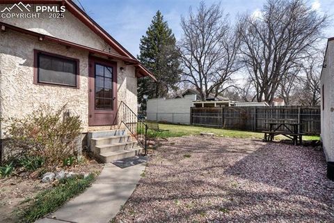 Tiny photo for 615 E Washington Street, Colorado Springs, CO 80907 (MLS # 1412101)