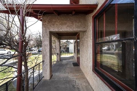 Tiny photo for 615 E Washington Street, Colorado Springs, CO 80907 (MLS # 1412101)