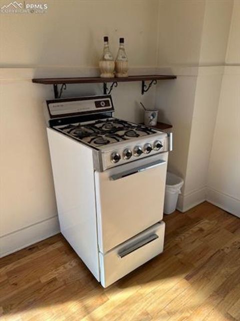 Tiny photo for 615 E Washington Street, Colorado Springs, CO 80907 (MLS # 1412101)